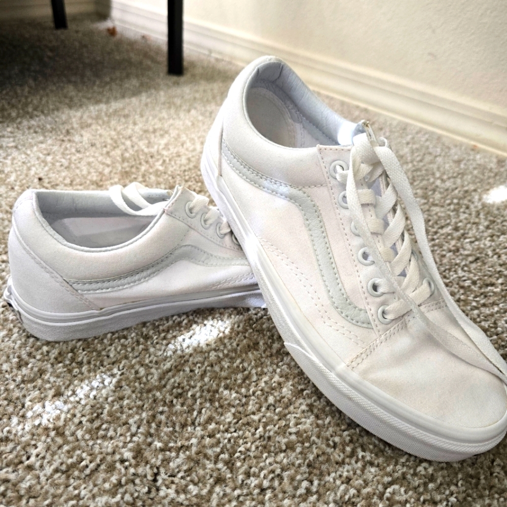Old Skool Vans